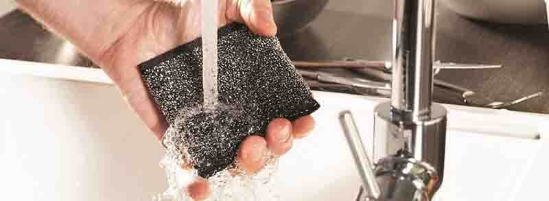 meilleure paille de fer eponge metallique tampon a récurer