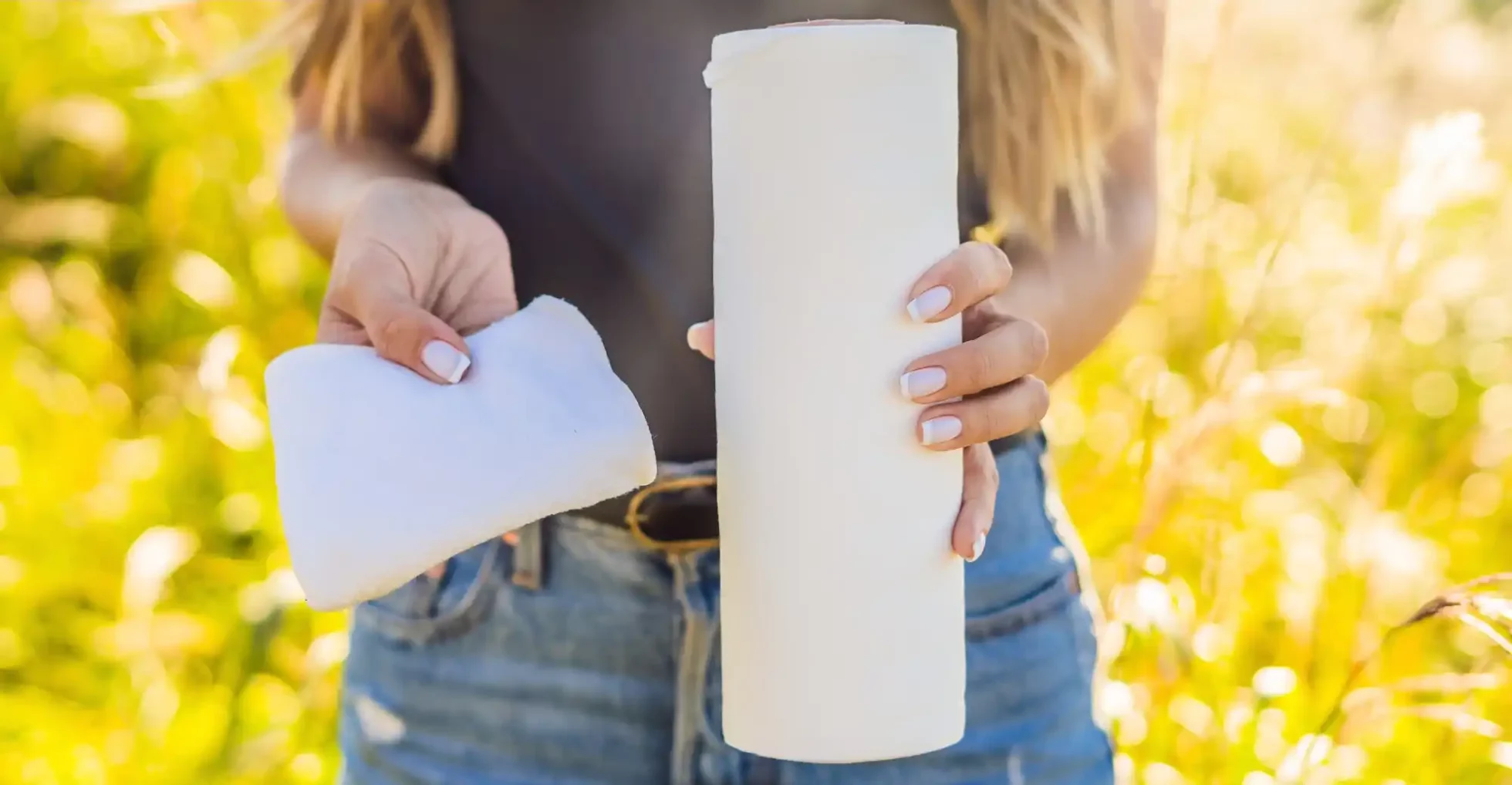 meilleur essuie tout lavable réutilisable