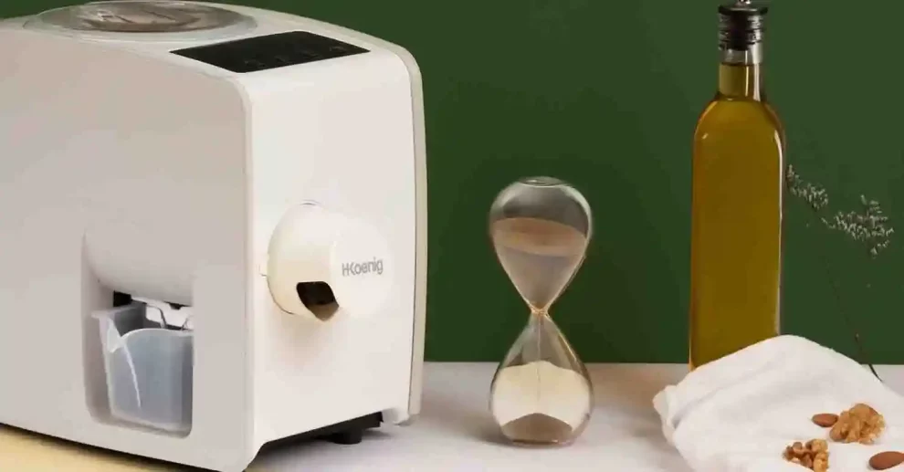 meilleure presse a huile