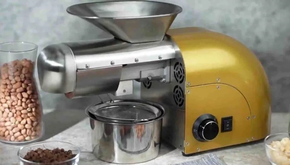 meilleure presse a huile