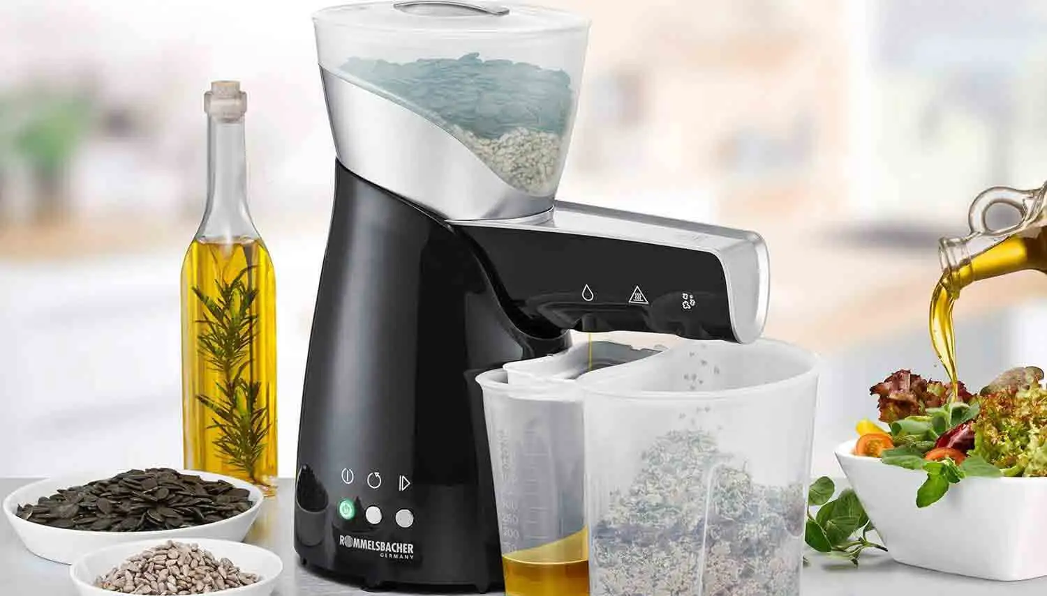 meilleure presse a huile