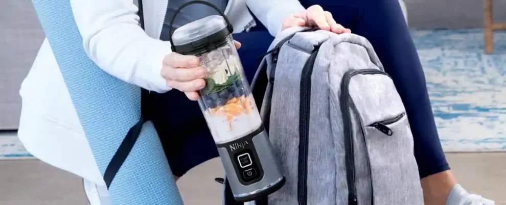 avis test essai blender ninja blast