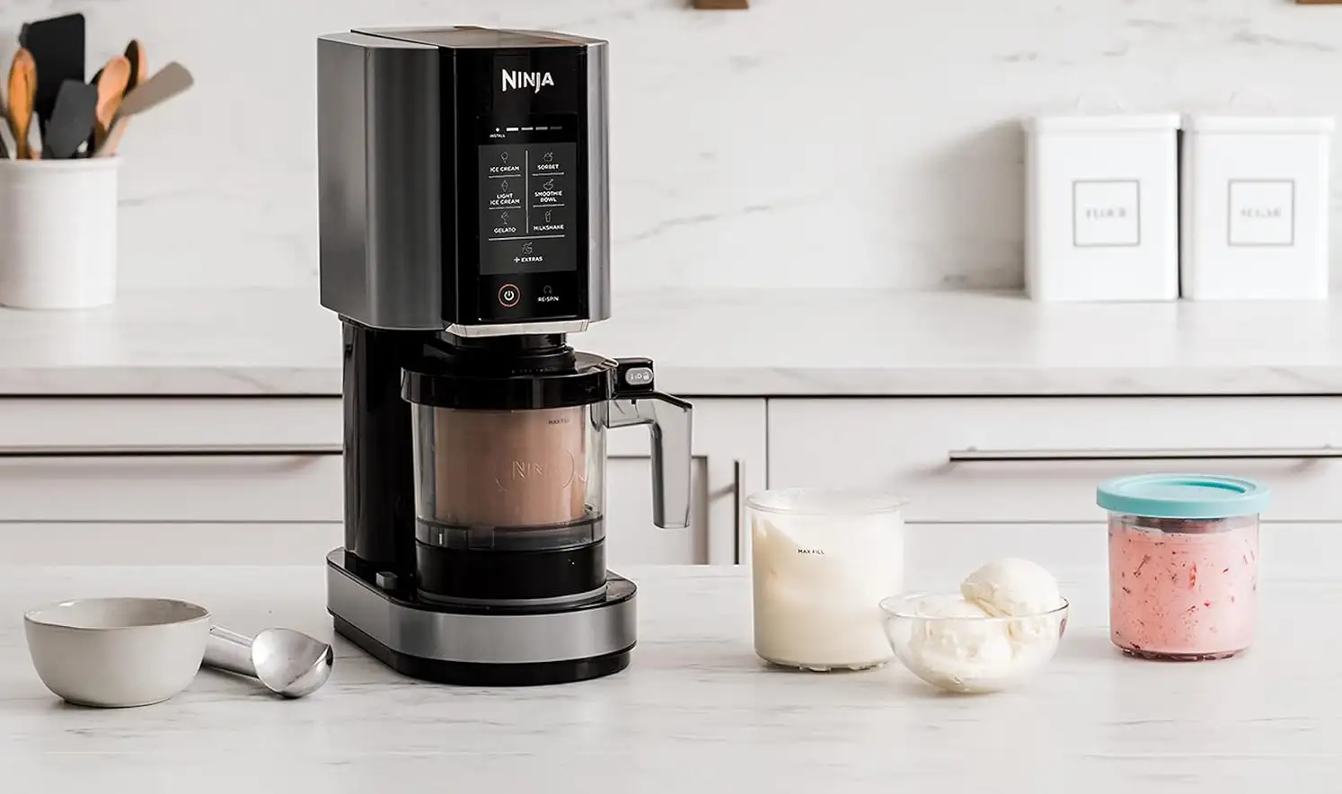 avis test essai ninja creami