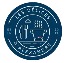 logo les delices dalexandre