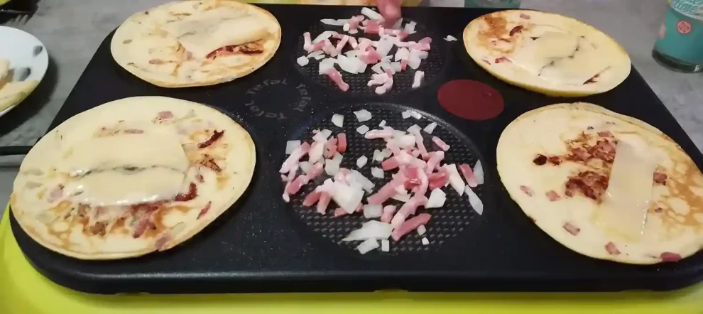 avis test essai crepiere electrique tefal crep party colormania