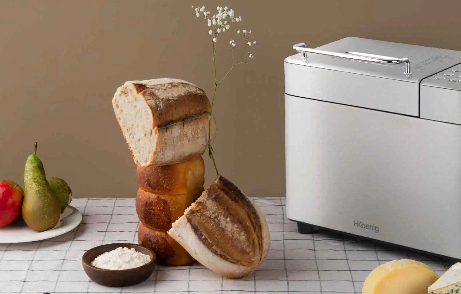 avis test essai machine a pain h koenig bake440