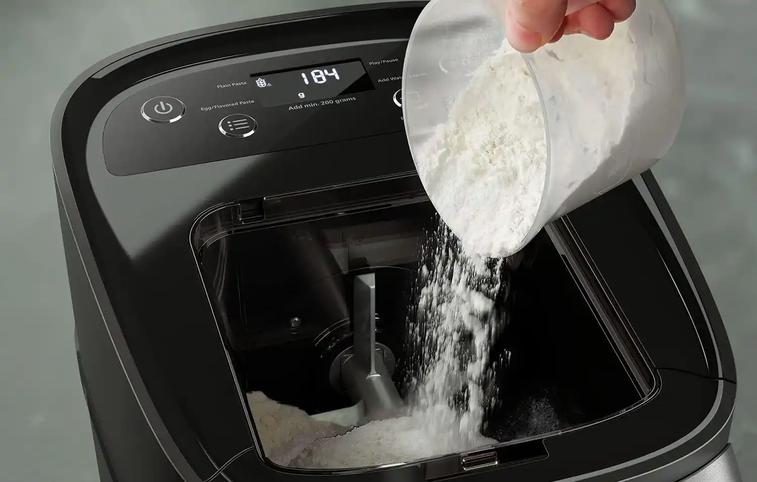 avis test essai machine a pates philips series 7000