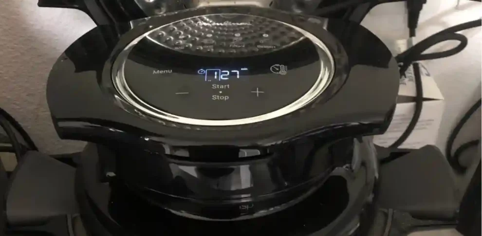 avis test essai moulinex extra crisp cookeo