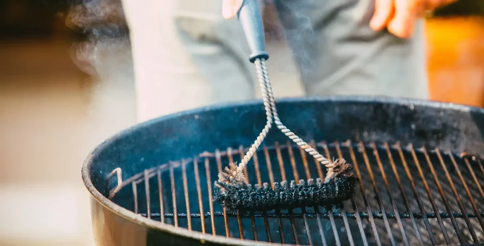 meilleures brosses barbecue bbq avis comparatif guide d'achat