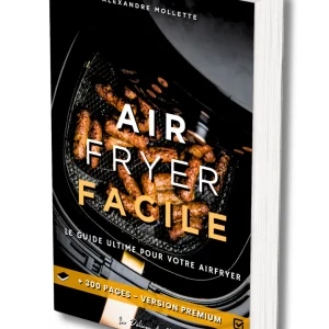 ebook airfryer facile
