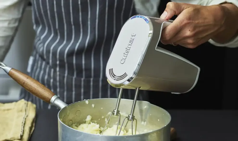 avis test essai batteur sans fil cuisinart