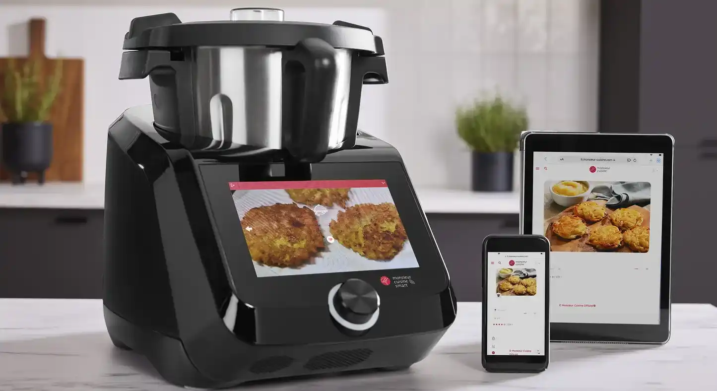 avis test essai monsieur cuisine smart silvercrest lidl
