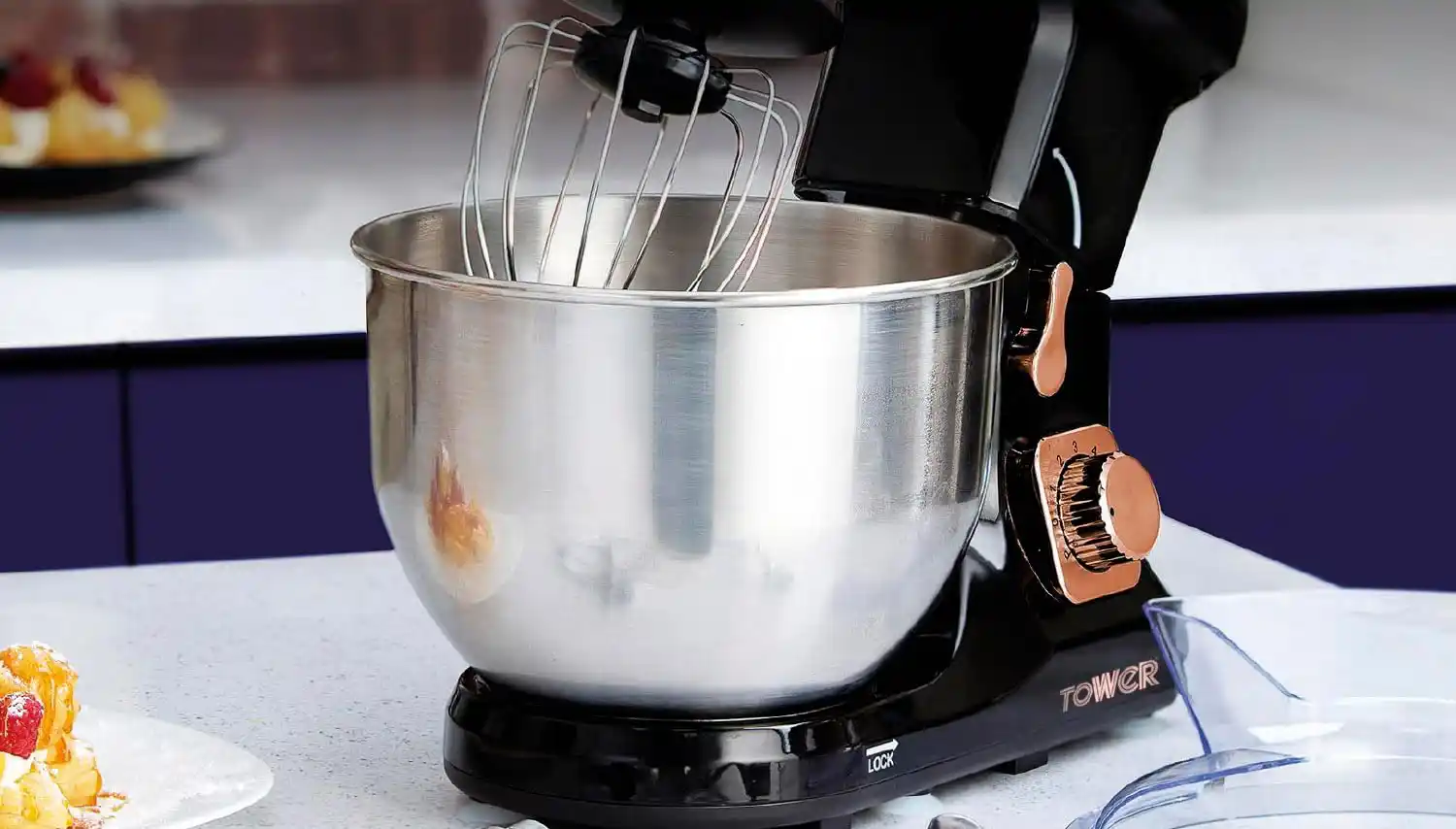 avis test essai robot patissier tower