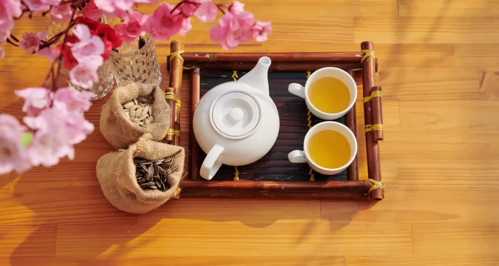 meilleurs plateaux service thé café avis comparatif guide d'achat