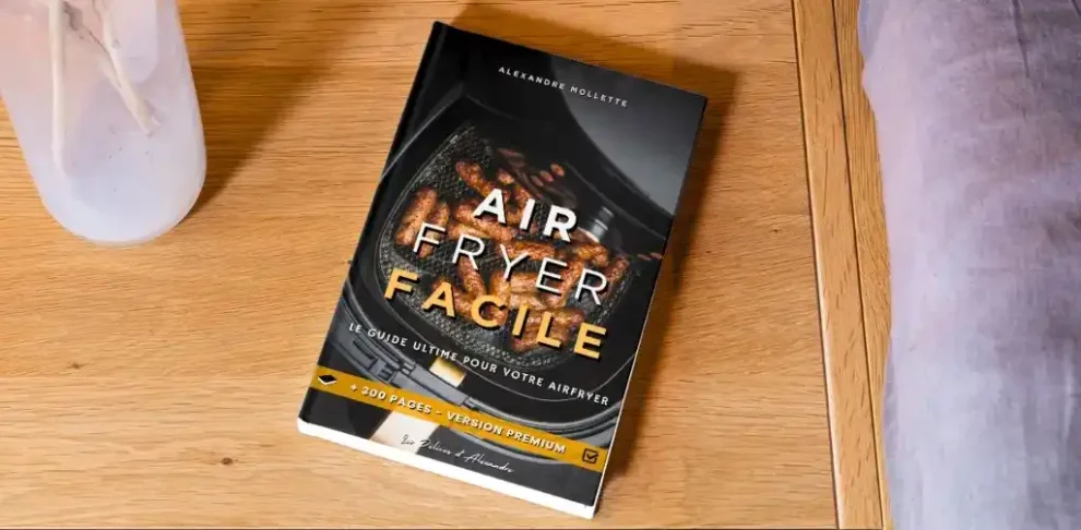 meilleurs accessoires airfryer avis 