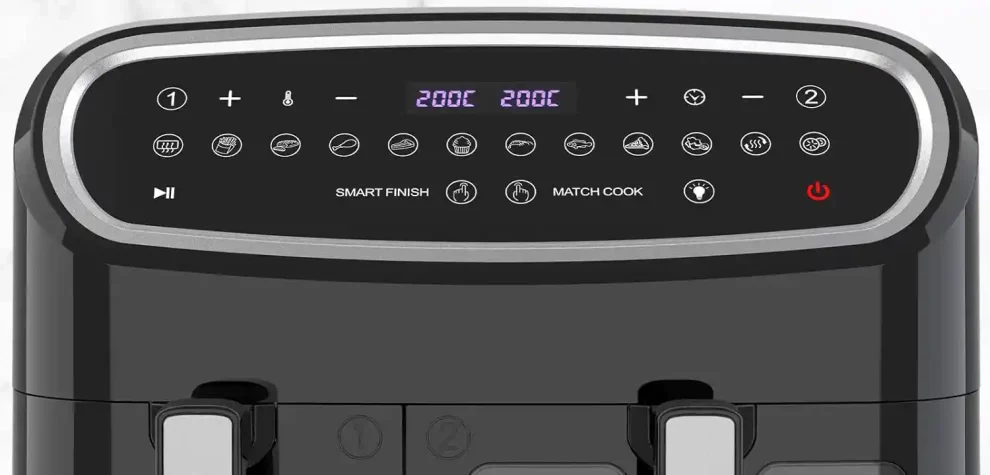 avis test essai airfryer gidgimo Cooki G10 Pro