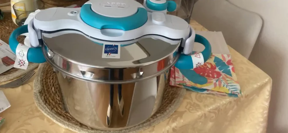avis test essai autocuiseur cocotte minute seb ClipsoMinutEasy