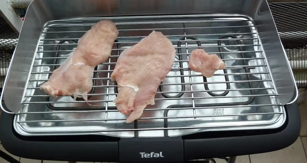 avis test essai barbecue electrique tefal easy grill xxl