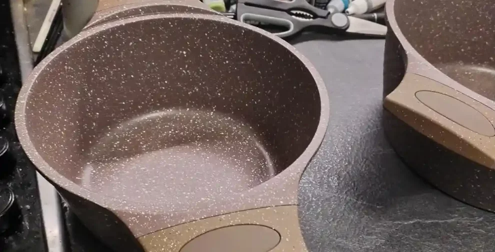 avis test essai batterie cuisine just perfecto