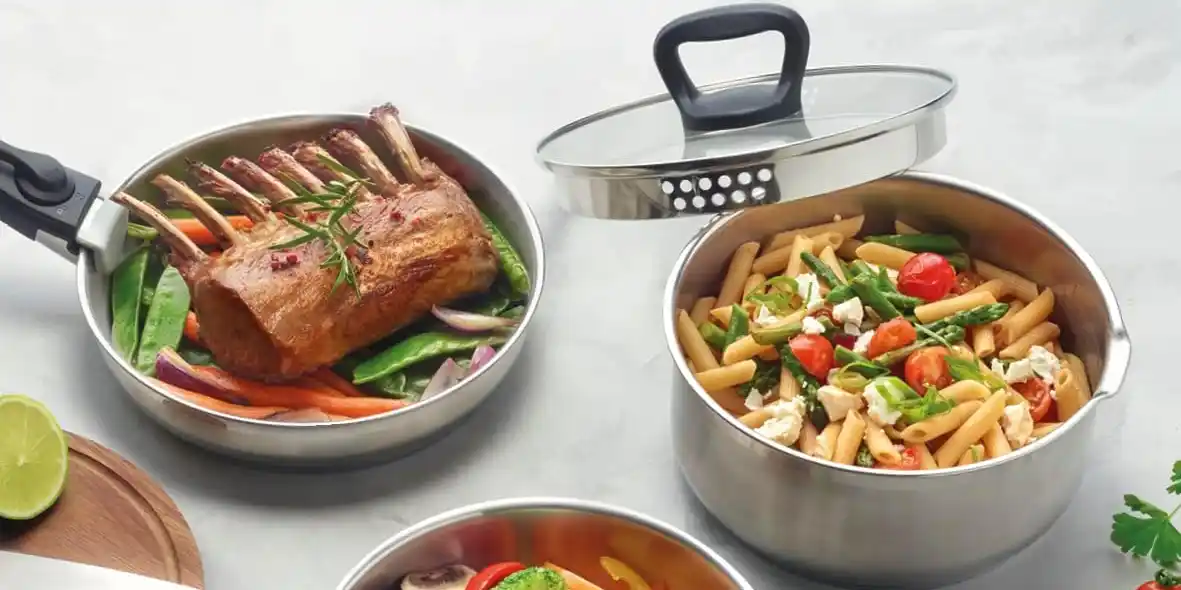 avis test essai batterie induction qulinart by brandt