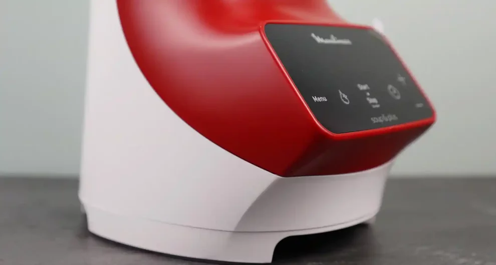 avis test essai blender chauffant moulinex soup&plus