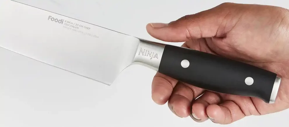 avis test essai bloc couteaux ninja foodi staysharp