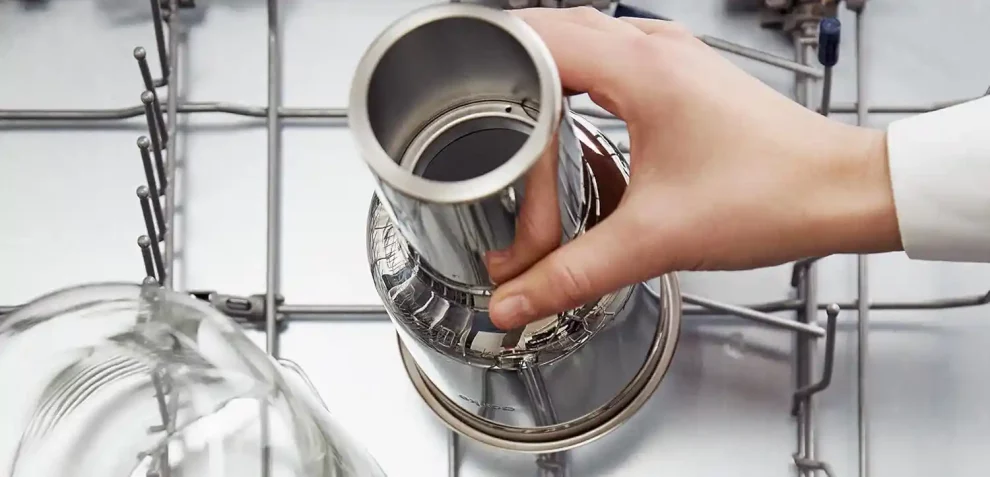 avis test essai carafe filtrante aarke purifier large