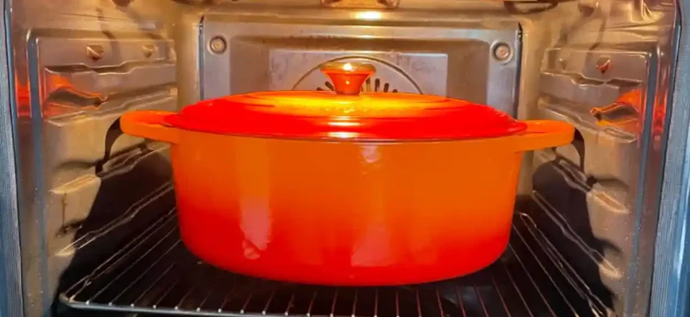 avis test essai cocotte fonte le creuset signature