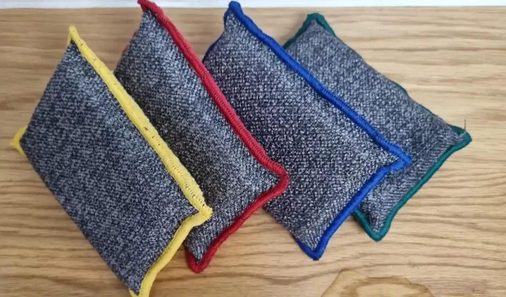 avis test essai eponge reutilisable inga