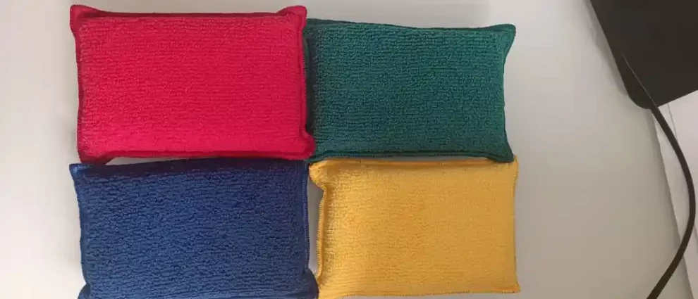 avis test essai eponge reutilisable inga