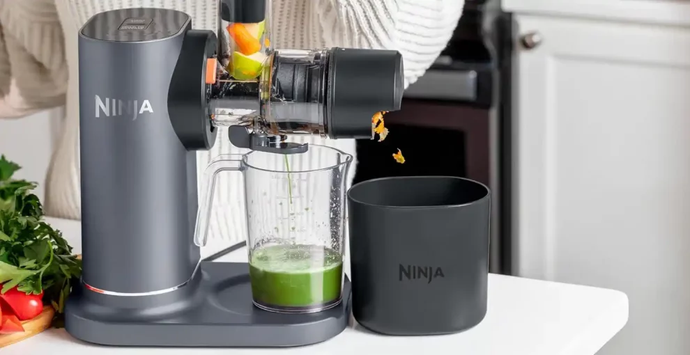 avis test essai extracteur de jus ninja