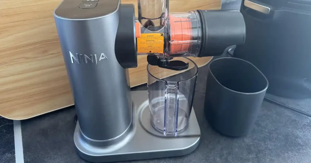 avis test essai extracteur de jus ninja