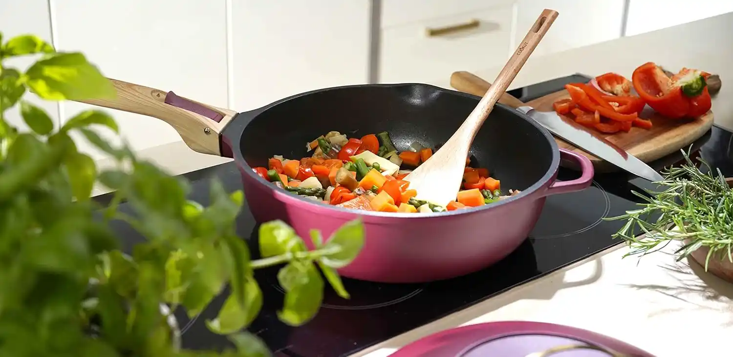 avis test essai fabuleuse poele cookut