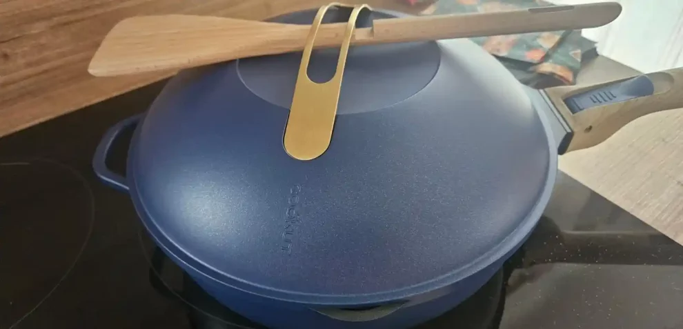 avis test essai fabuleuse poele cookut