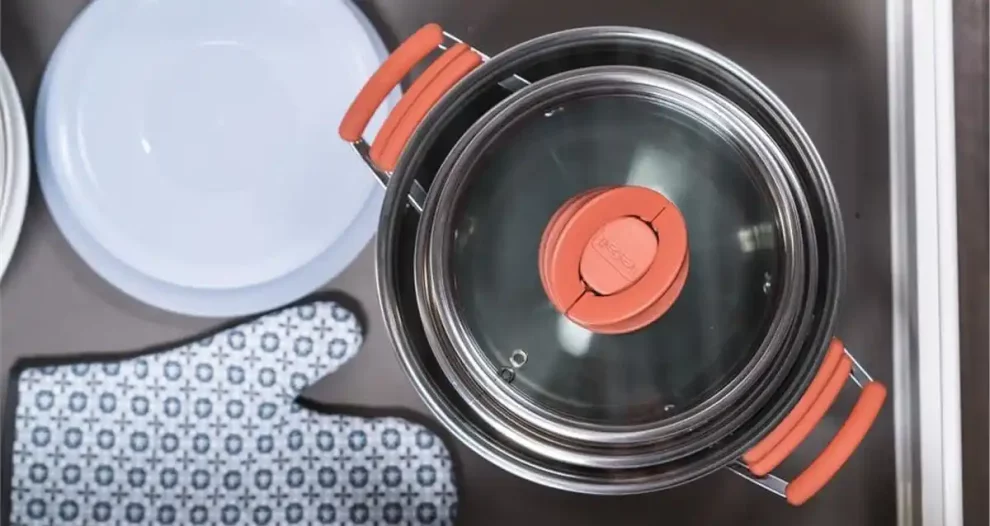 avis test essai faitout tefal optispace