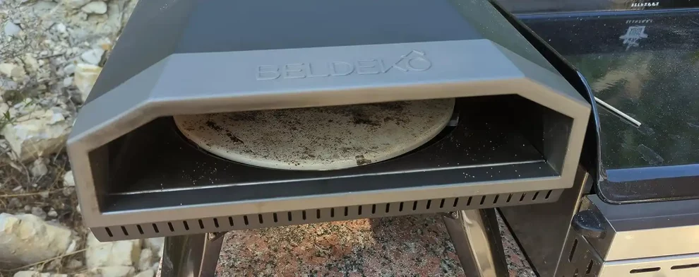 avis test essai four pizza beldeko diego