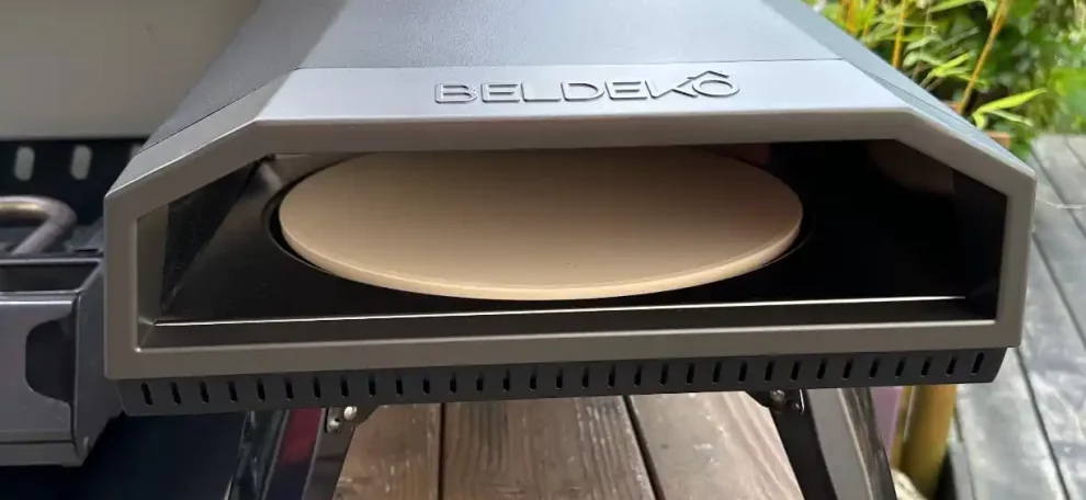 avis test essai four pizza beldeko diego