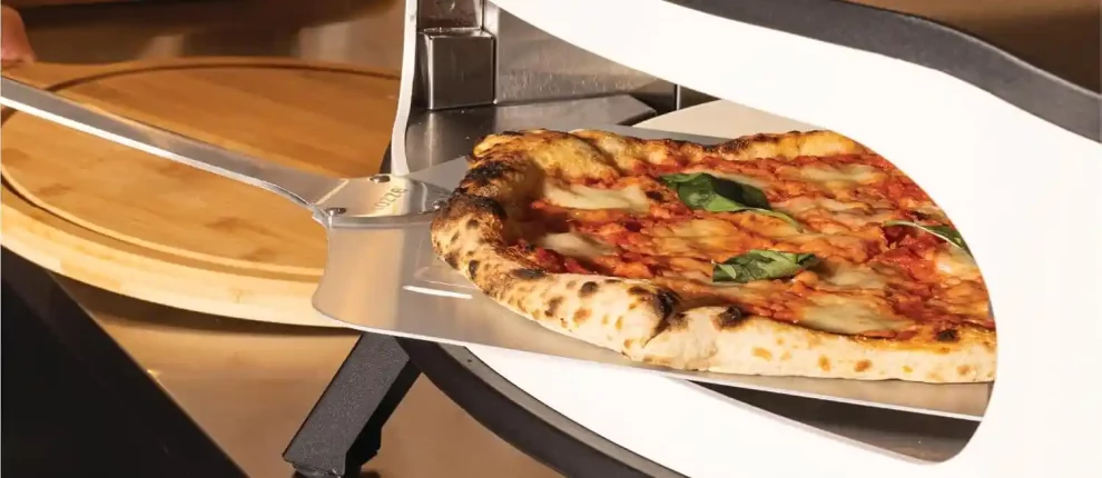 avis test essai four pizza gaz cozze