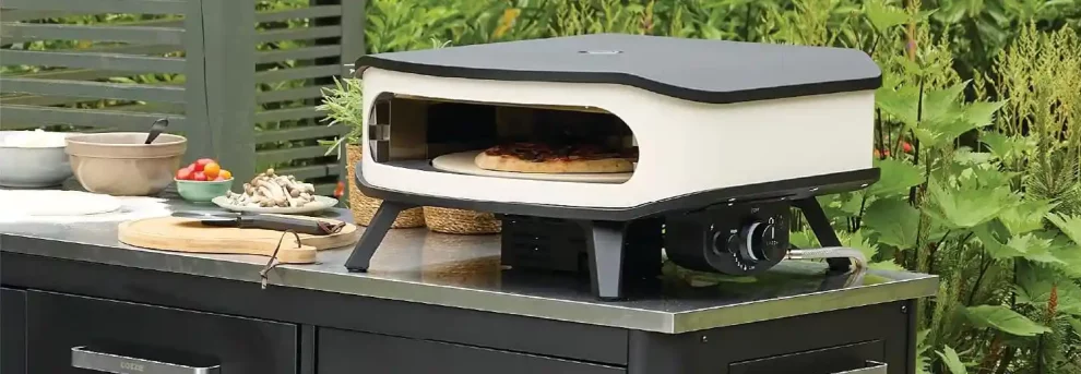 avis test essai four pizza gaz cozze