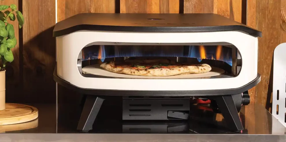 avis test essai four pizza gaz cozze