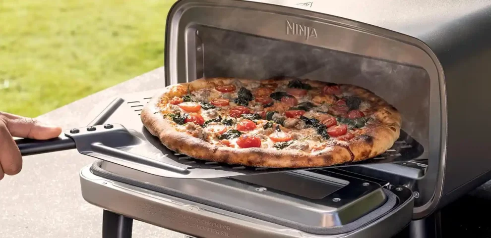 avis test essai four pizza ninja artisan