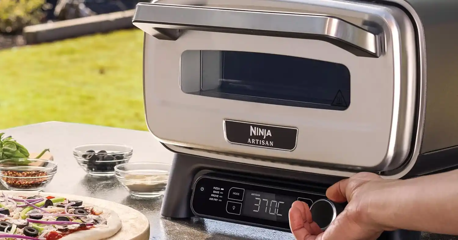 avis test essai four pizza ninja artisan