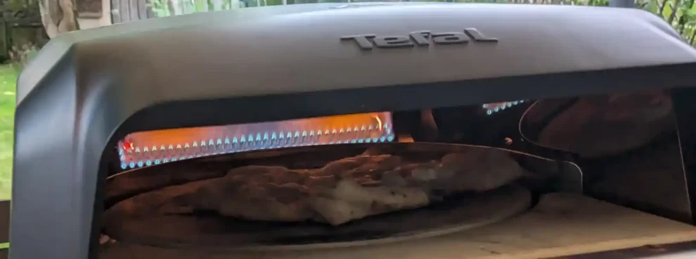 avis test essai four tefal pizza pronto
