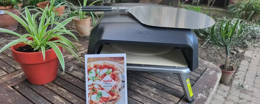 avis test essai four tefal pizza pronto