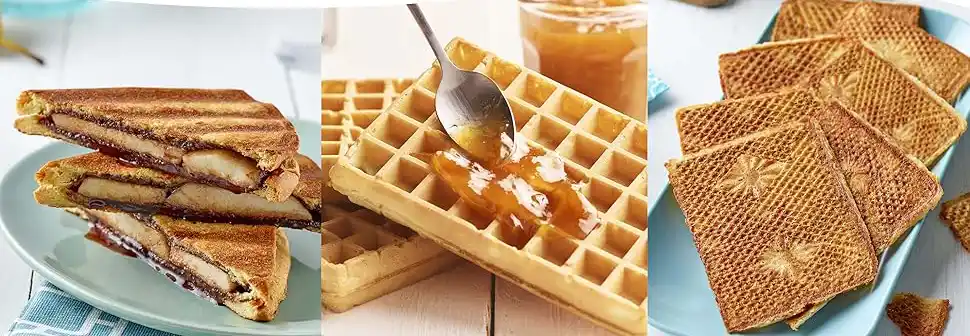 avis test essai gaufrier lagrange premium