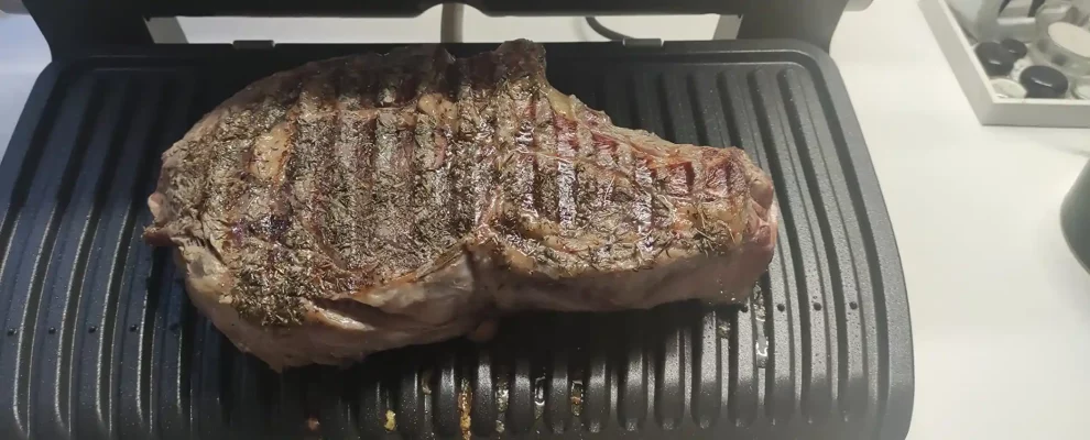 avis test essai grill tefal optigrill +