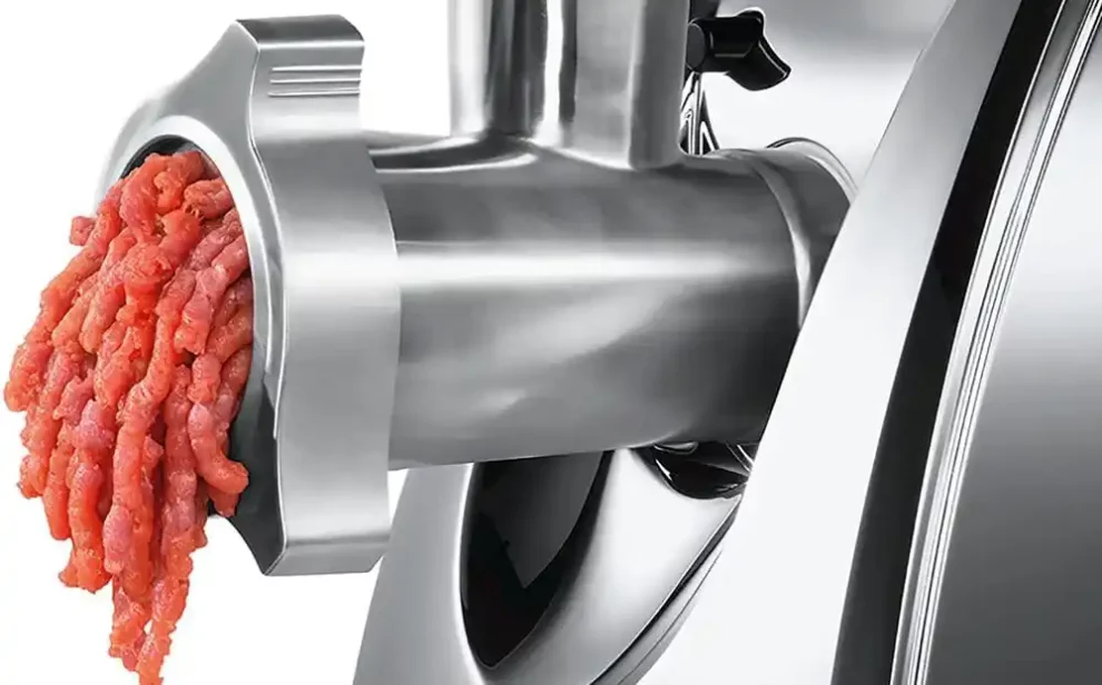 avis test essai hachoir viande électrique bosch propower