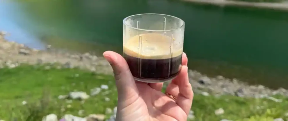 avis test essai machine cafe portable conqueco