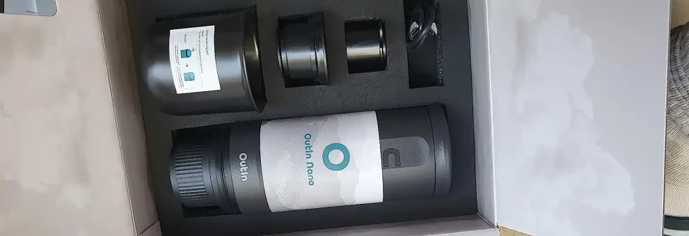 avis test essai machine espresso portable outin nano