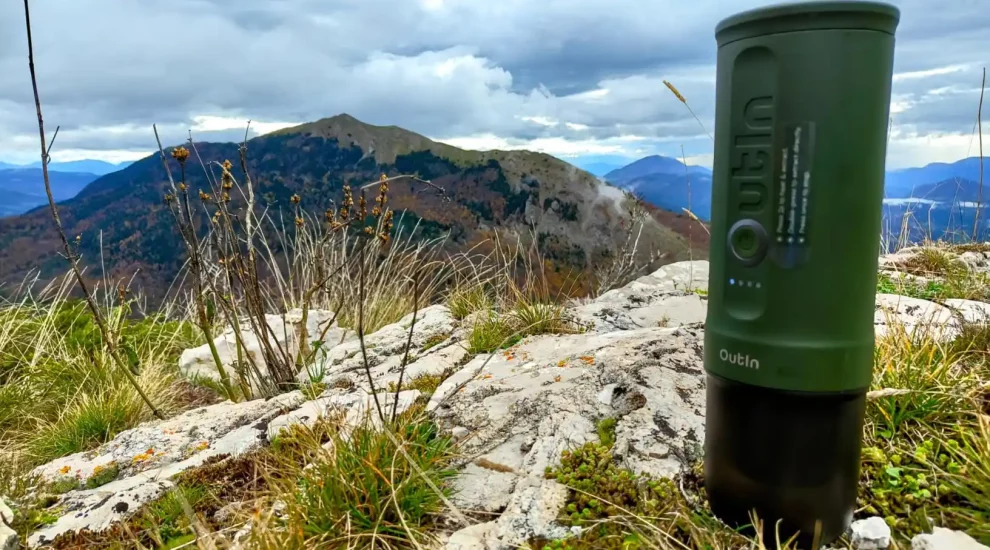 avis test essai machine espresso portable outin nano